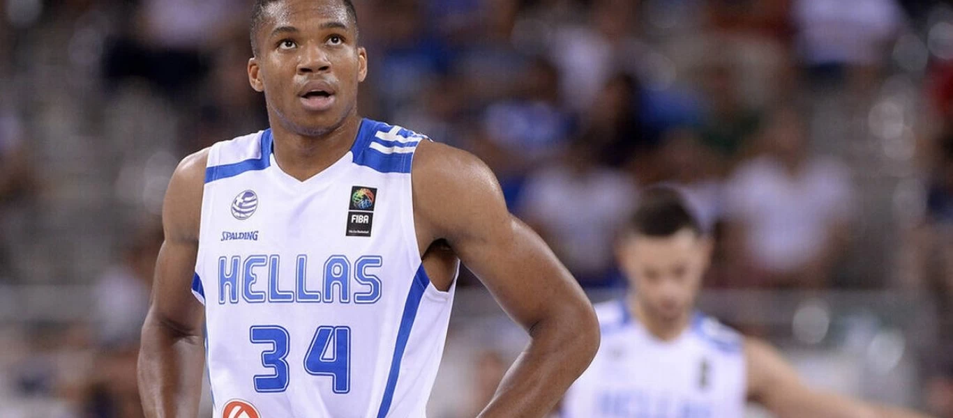 Γιάννης Αντετοκούνμπο: «Εκπροσωπώ την πατρίδα μου και αυτό είναι ένα τρομερό συναίσθημα»